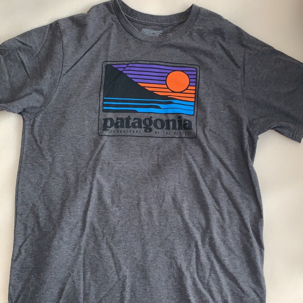 PATAGONIA LOGO LEE